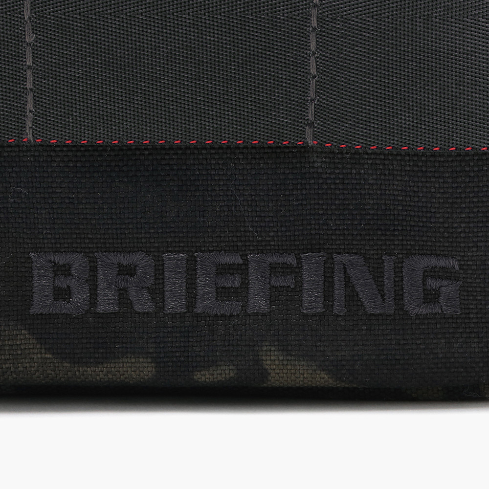 DOUBLE ZIP POUCH-3 GOLF,Multicam Black, large image number 1